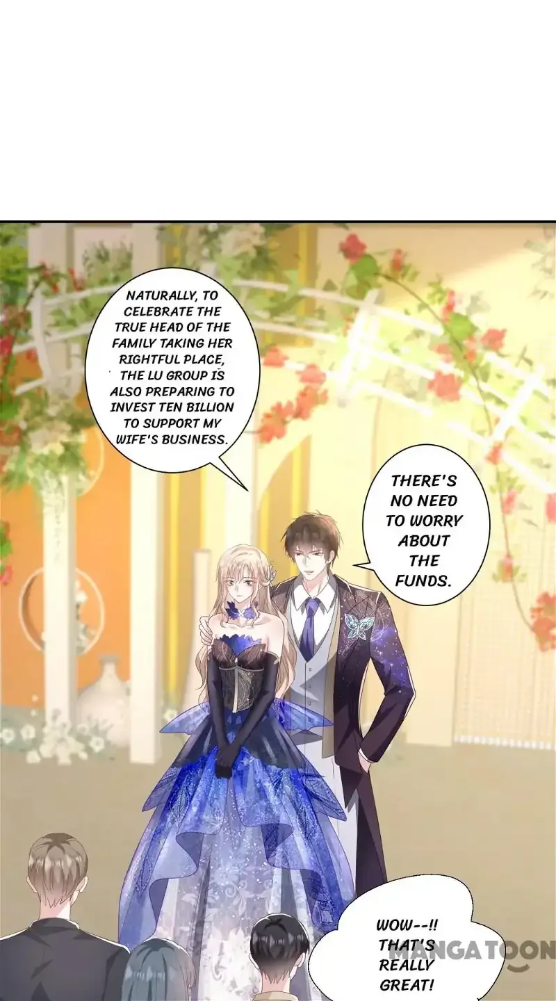 The Daughter of a Wealthy Family Went Crazy After Being Reborn Chapter 37 page 18