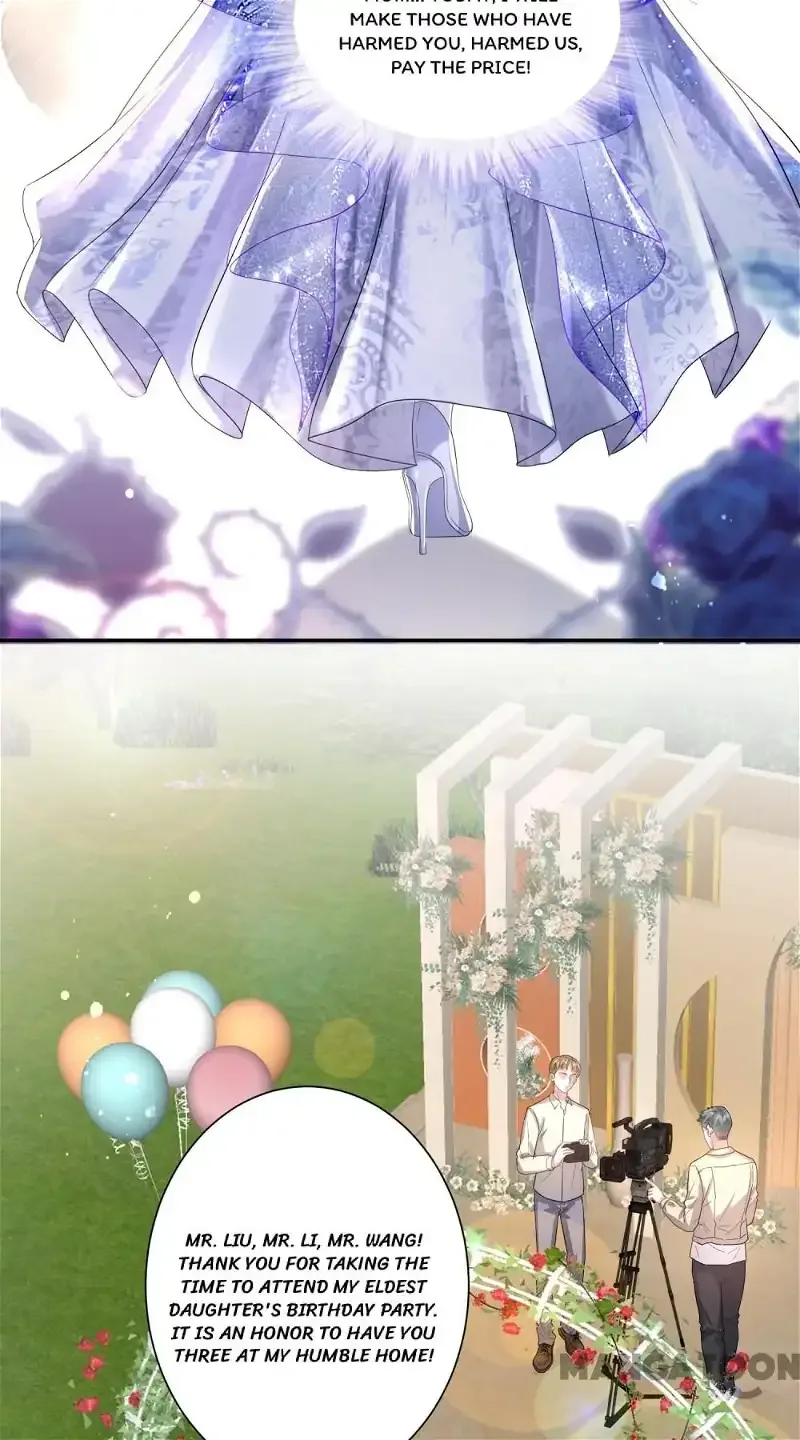 The Daughter of a Wealthy Family Went Crazy After Being Reborn Chapter 35 page 12