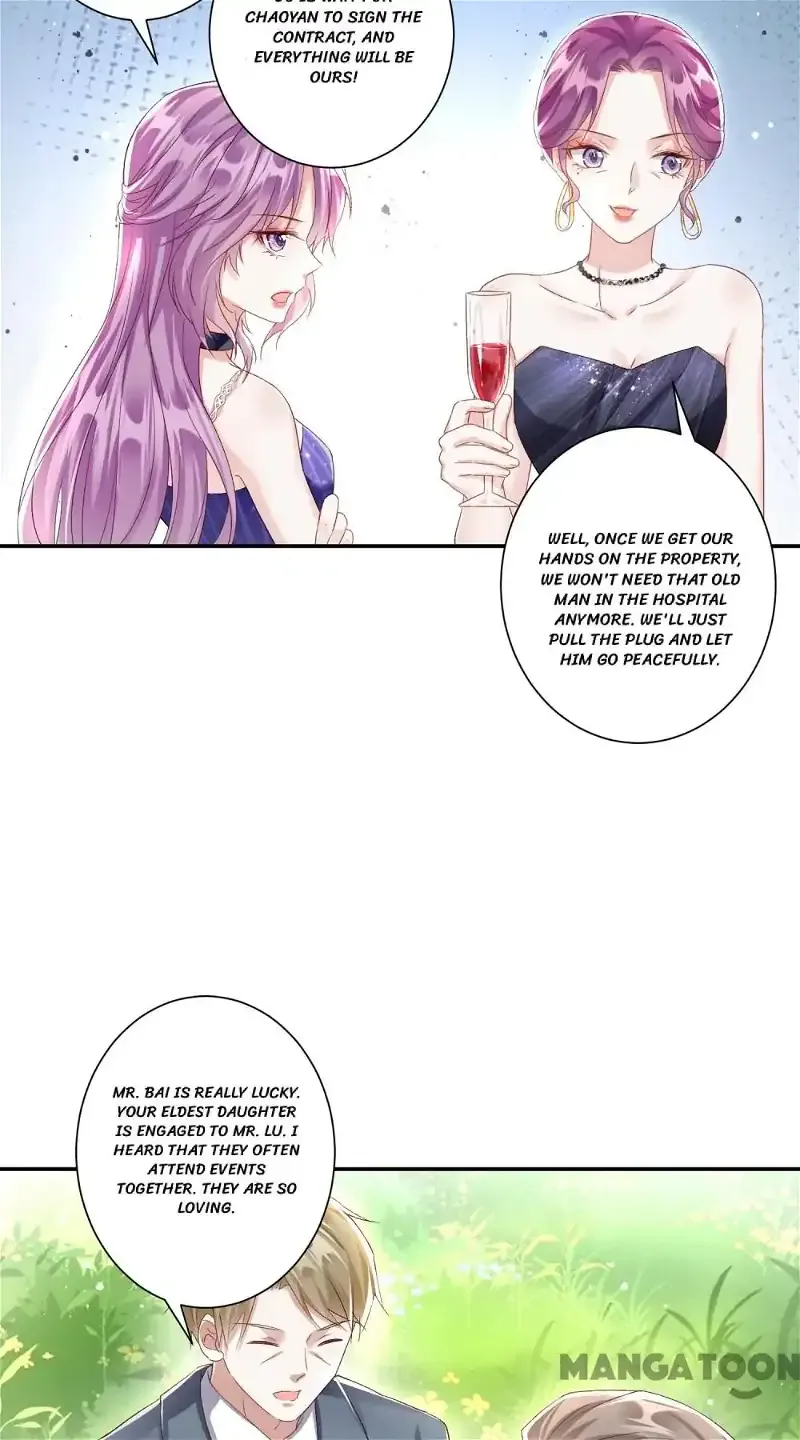 The Daughter of a Wealthy Family Went Crazy After Being Reborn Chapter 35 page 15