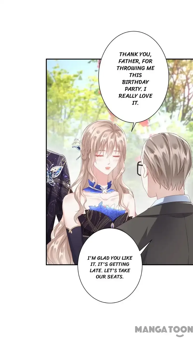 The Daughter of a Wealthy Family Went Crazy After Being Reborn Chapter 35 page 24