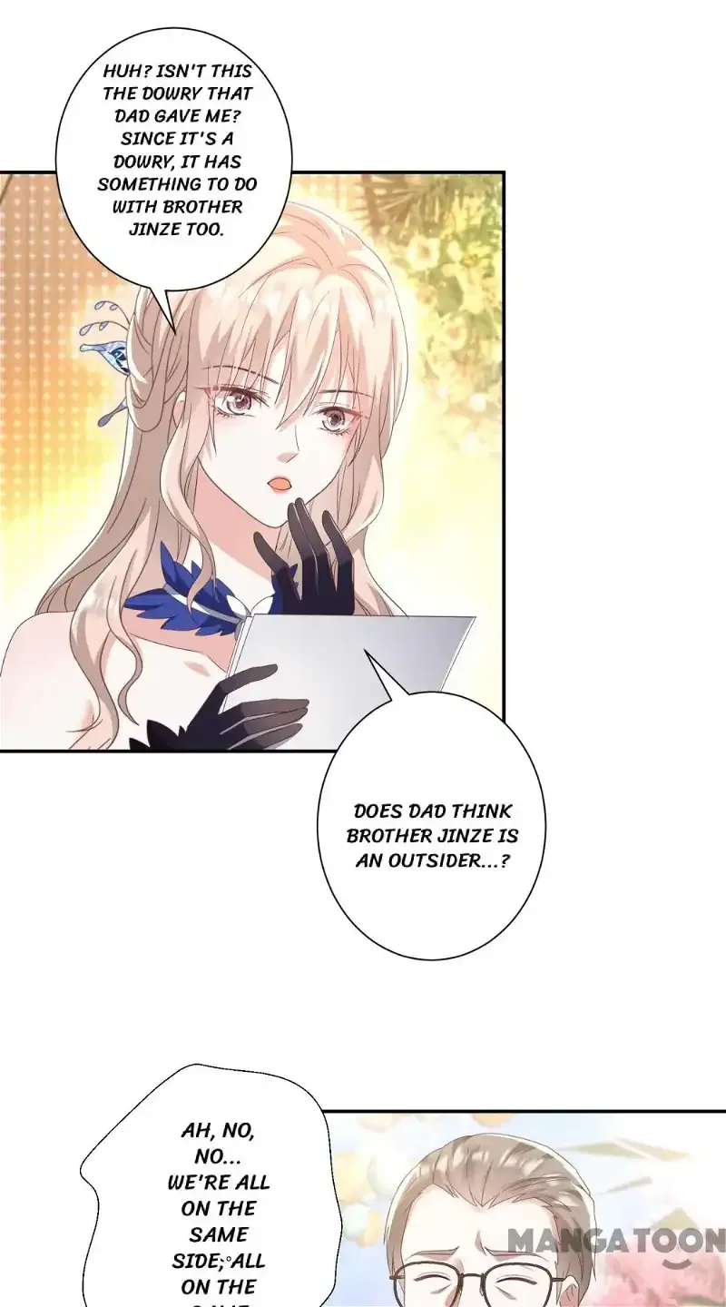 The Daughter of a Wealthy Family Went Crazy After Being Reborn Chapter 35 page 32