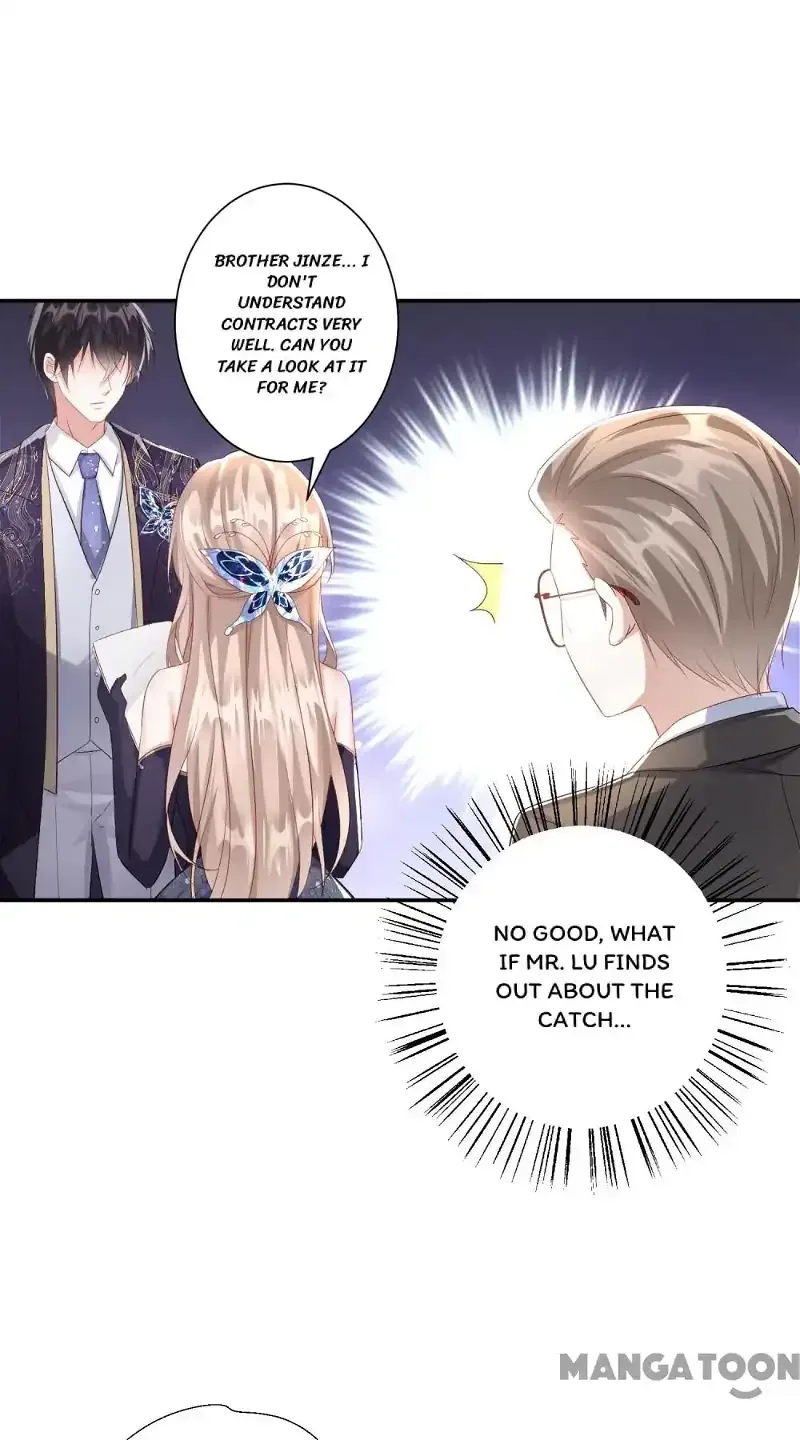 The Daughter of a Wealthy Family Went Crazy After Being Reborn Chapter 35 page 30