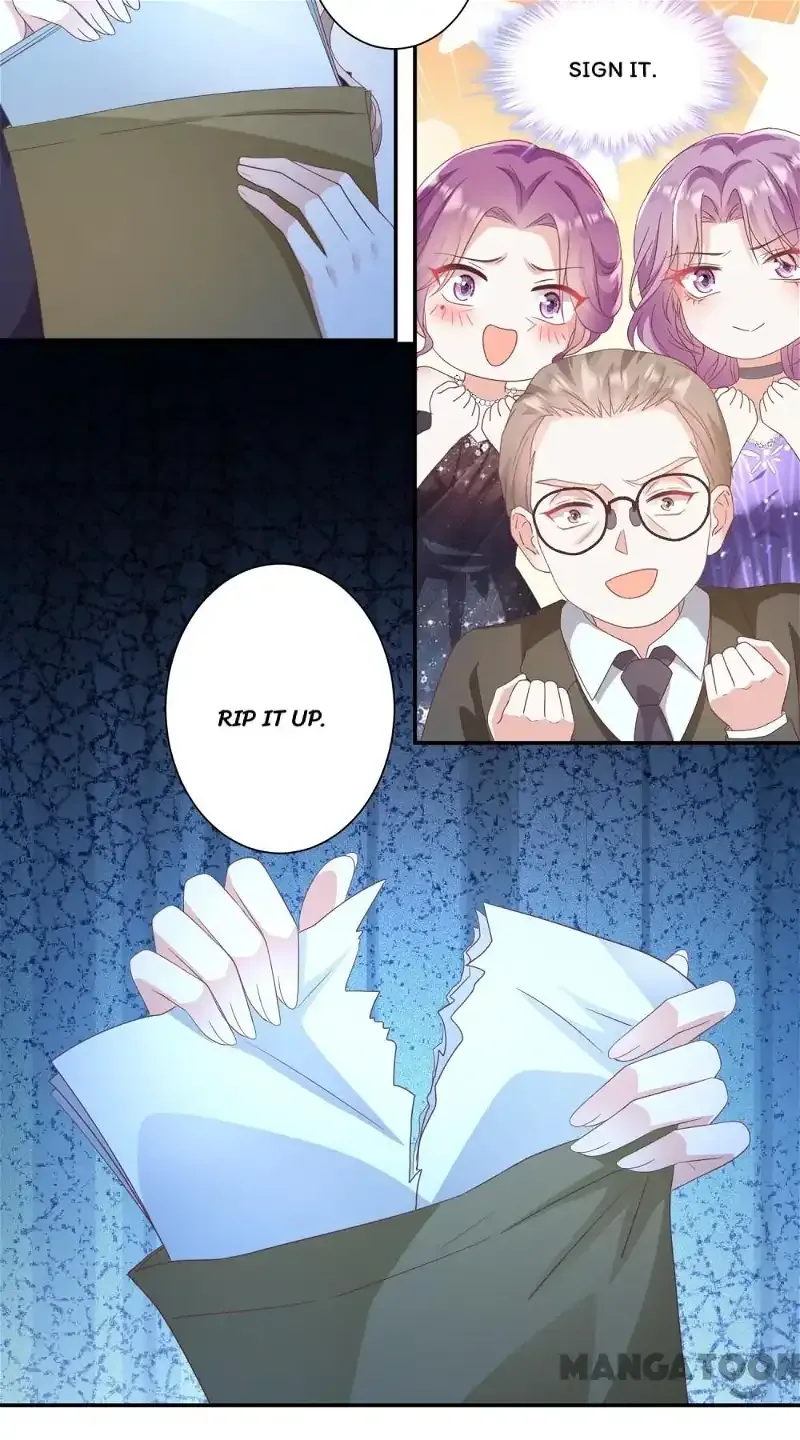 The Daughter of a Wealthy Family Went Crazy After Being Reborn Chapter 35 page 36