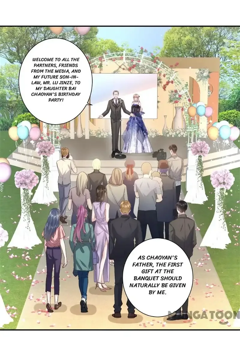 The Daughter of a Wealthy Family Went Crazy After Being Reborn Chapter 35 page 25