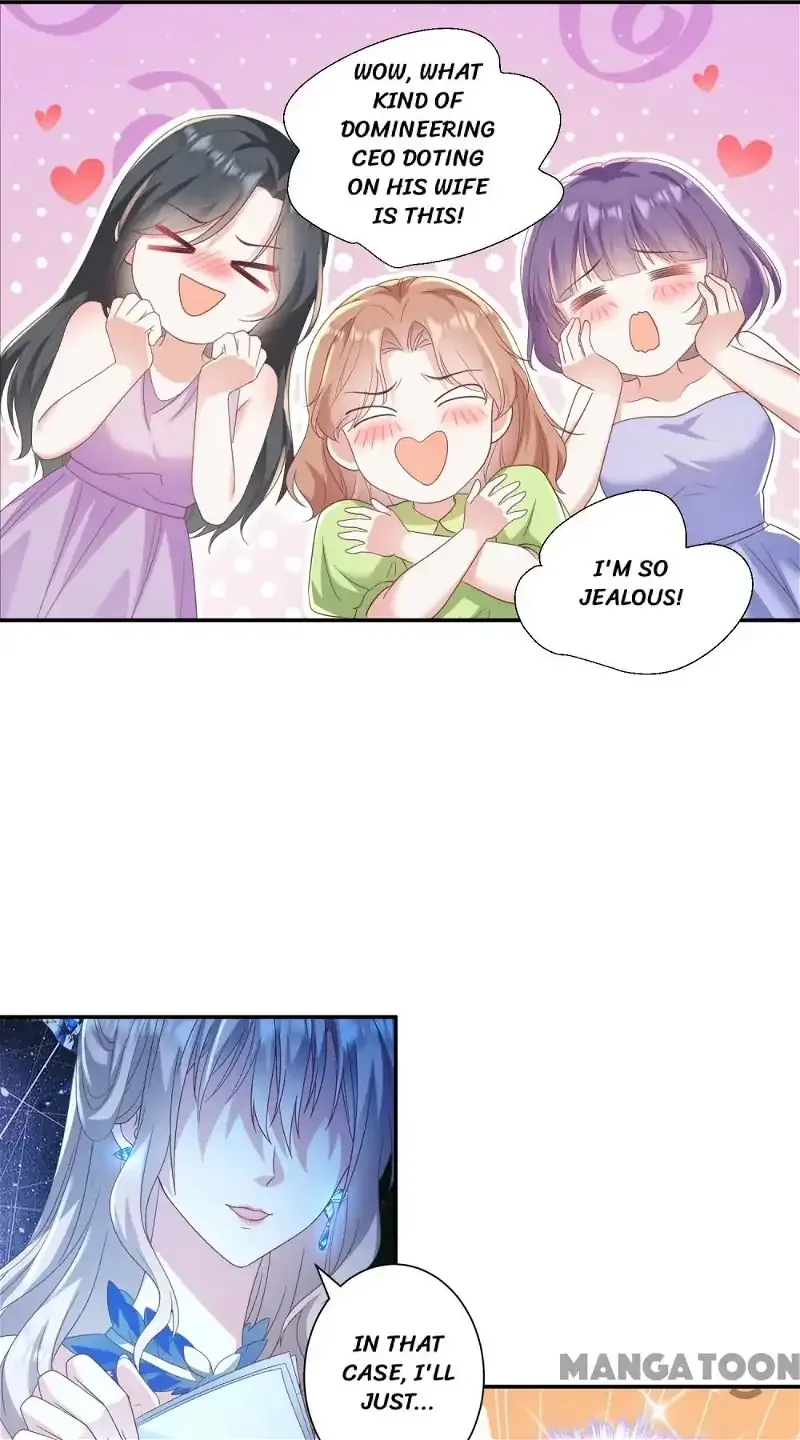 The Daughter of a Wealthy Family Went Crazy After Being Reborn Chapter 35 page 35