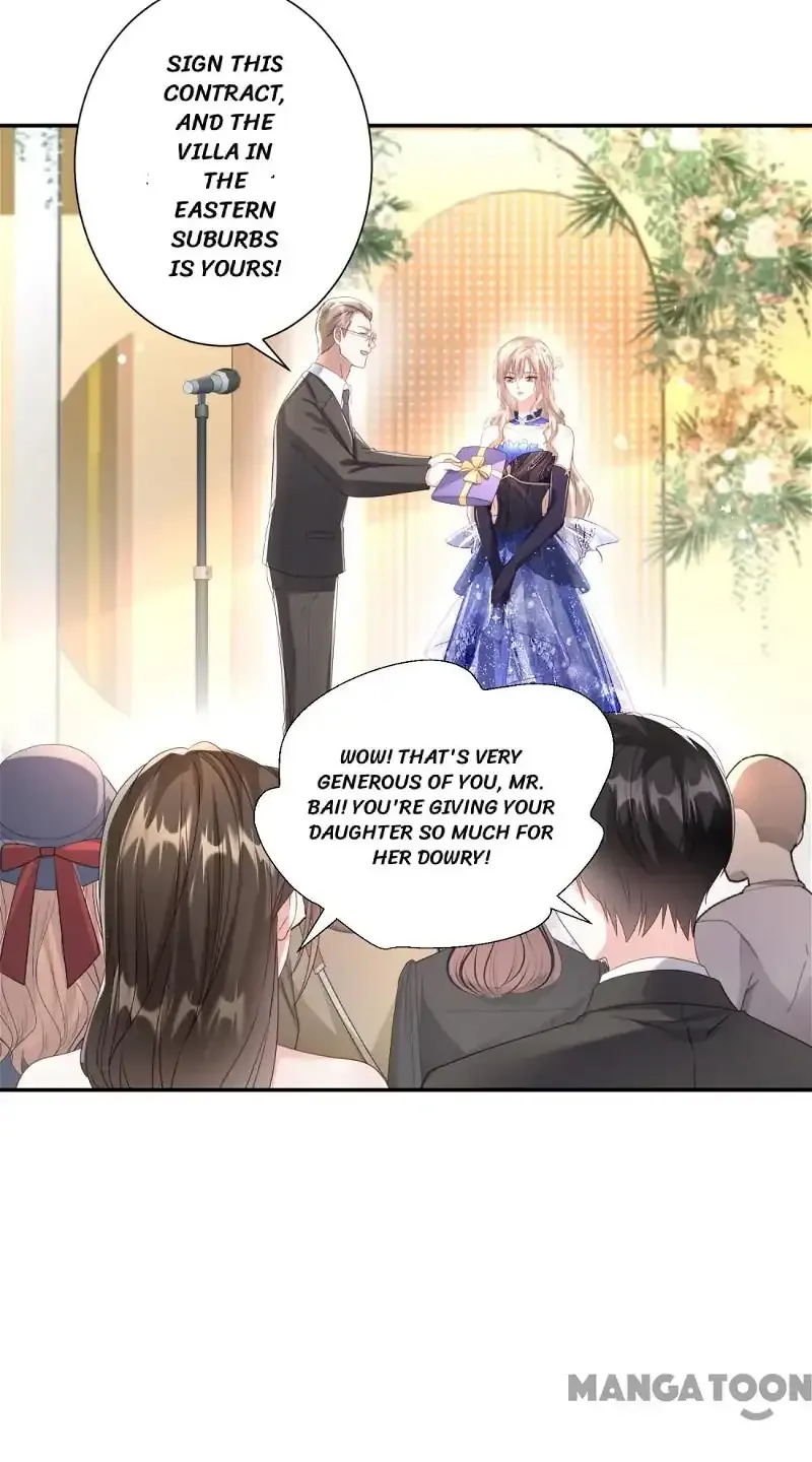 The Daughter of a Wealthy Family Went Crazy After Being Reborn Chapter 35 page 27