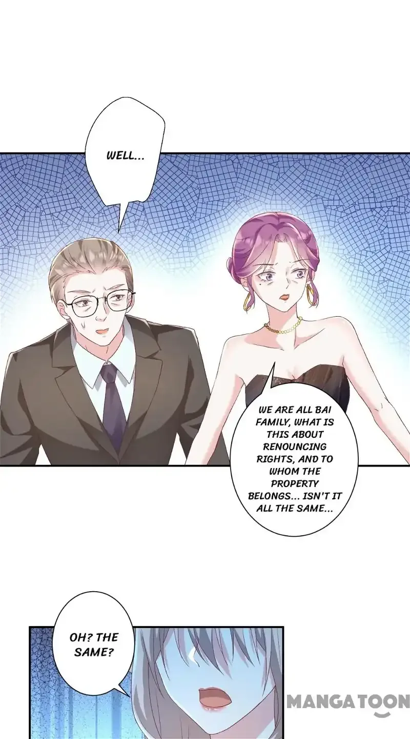 The Daughter of a Wealthy Family Went Crazy After Being Reborn Chapter 36 page 6