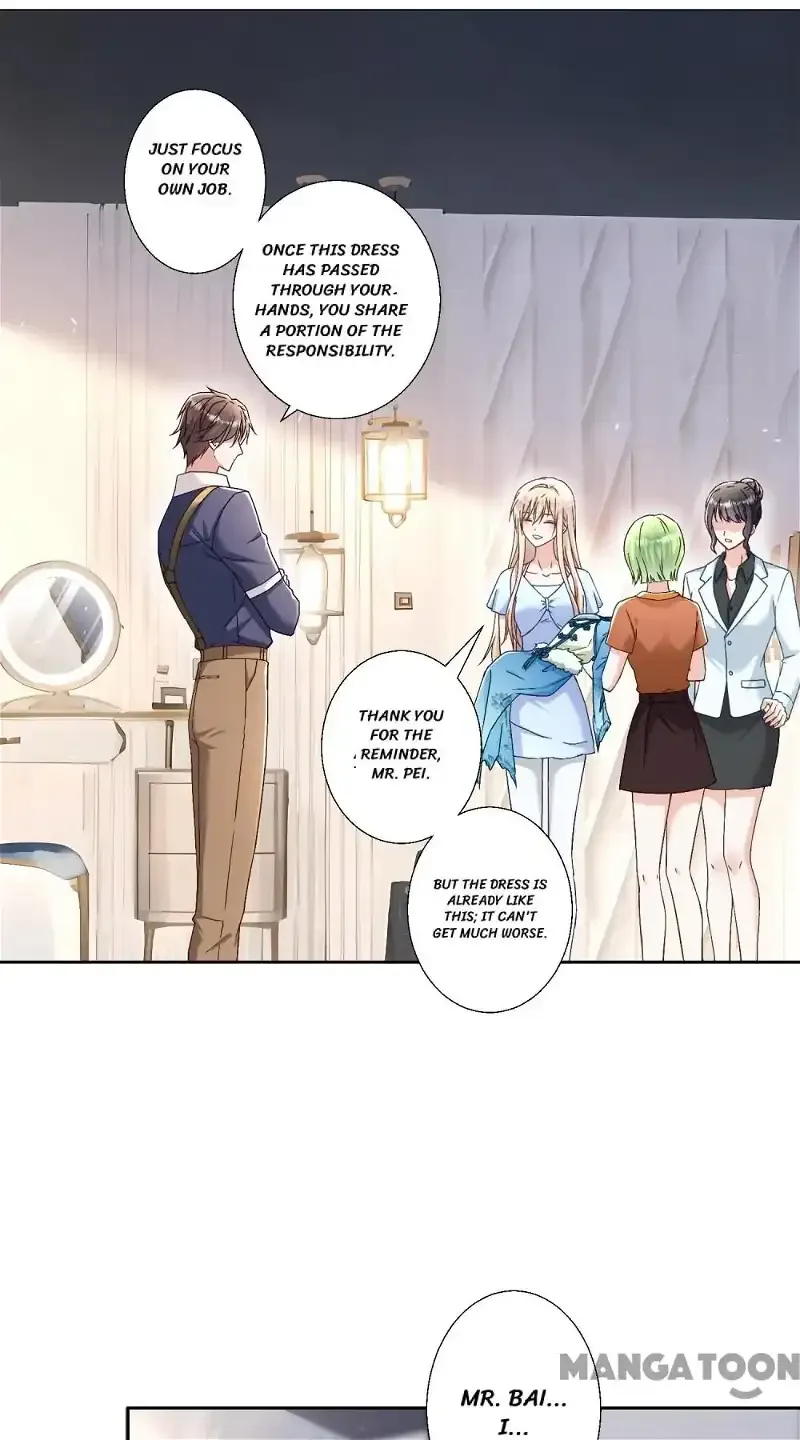 The Daughter of a Wealthy Family Went Crazy After Being Reborn Chapter 38 page 23