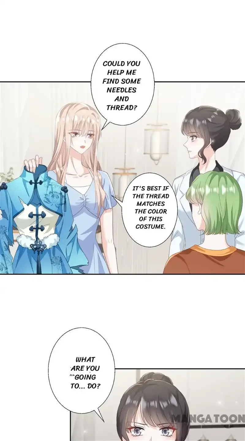 The Daughter of a Wealthy Family Went Crazy After Being Reborn Chapter 38 page 17