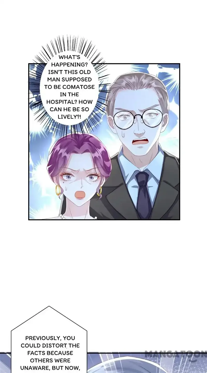 The Daughter of a Wealthy Family Went Crazy After Being Reborn Chapter 36 page 10