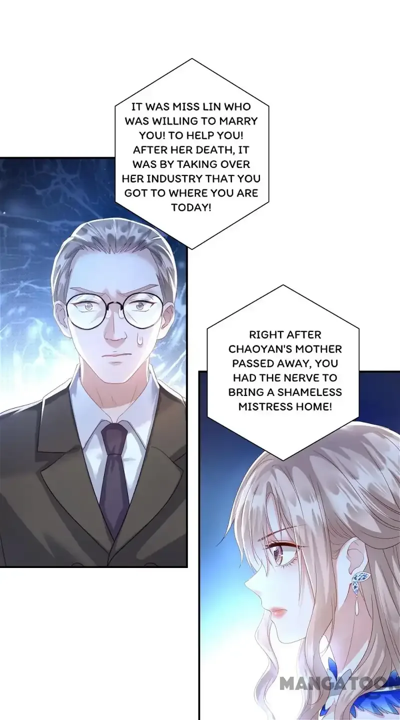 The Daughter of a Wealthy Family Went Crazy After Being Reborn Chapter 36 page 15