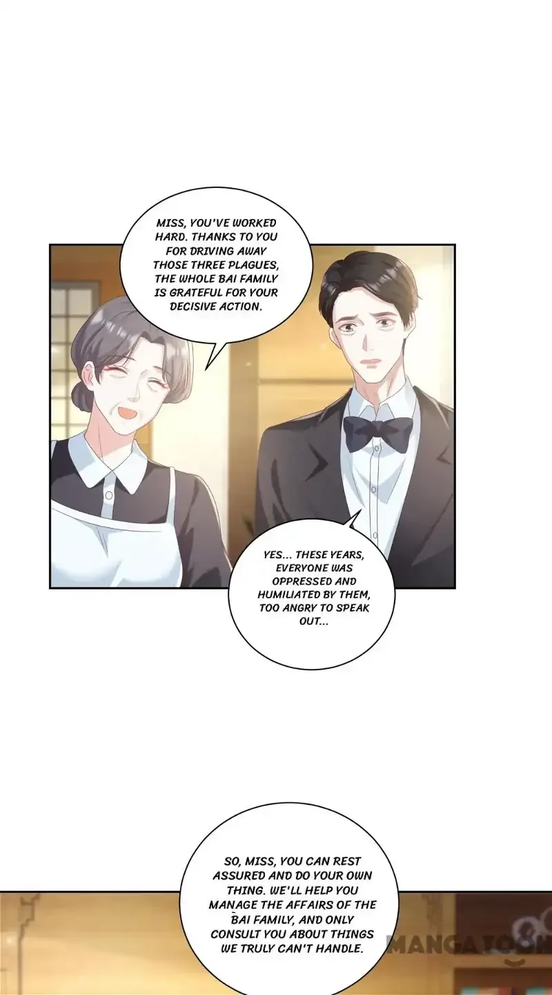 The Daughter of a Wealthy Family Went Crazy After Being Reborn Chapter 38 page 5