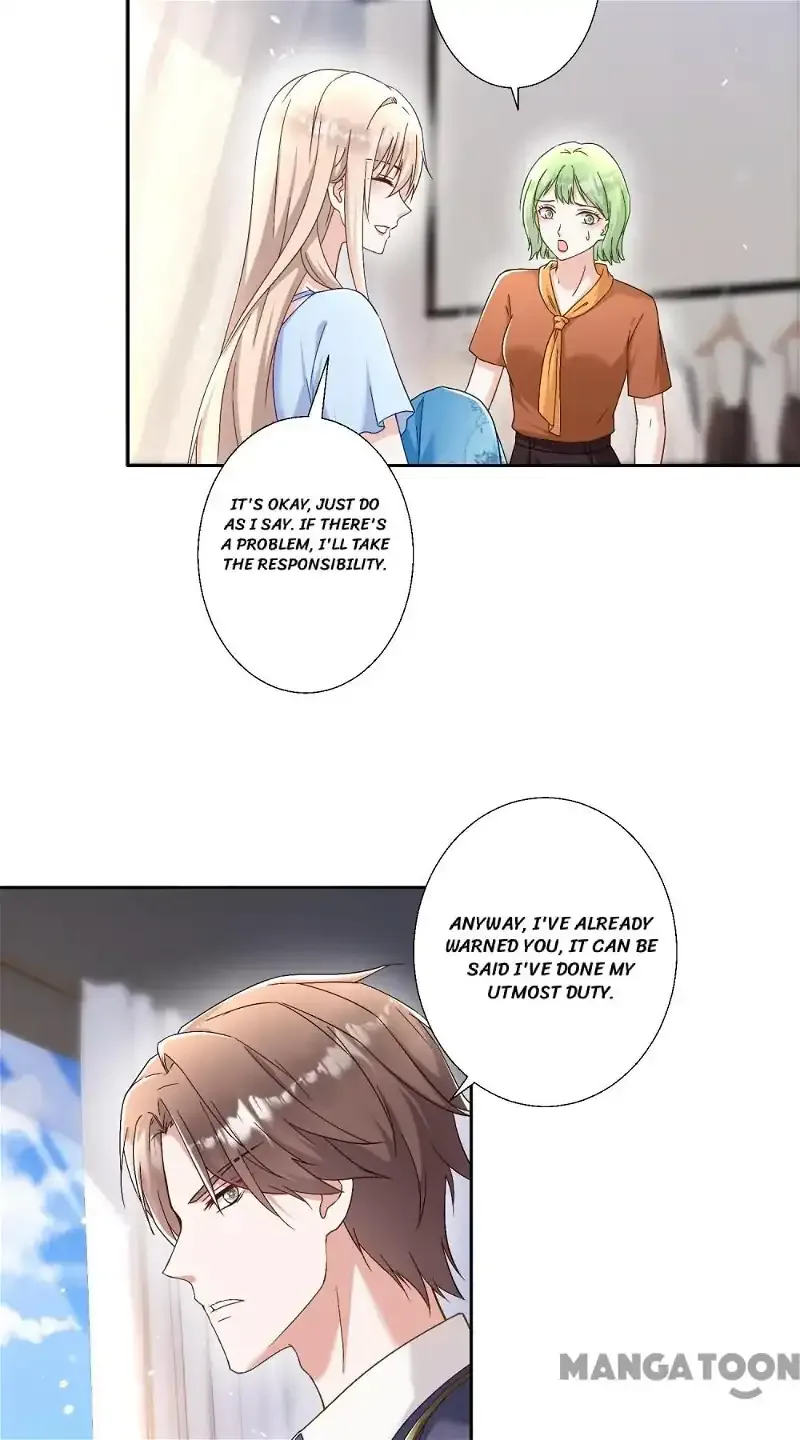 The Daughter of a Wealthy Family Went Crazy After Being Reborn Chapter 38 page 24