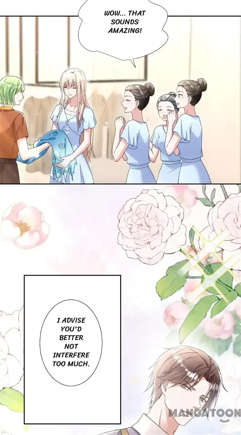 The Daughter of a Wealthy Family Went Crazy After Being Reborn Chapter 38 page 21