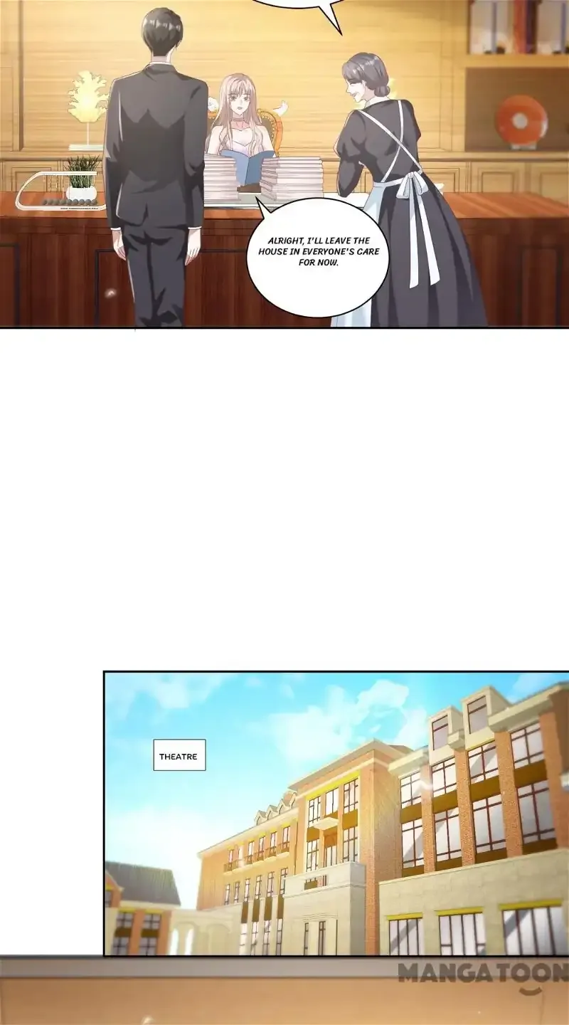 The Daughter of a Wealthy Family Went Crazy After Being Reborn Chapter 38 page 6