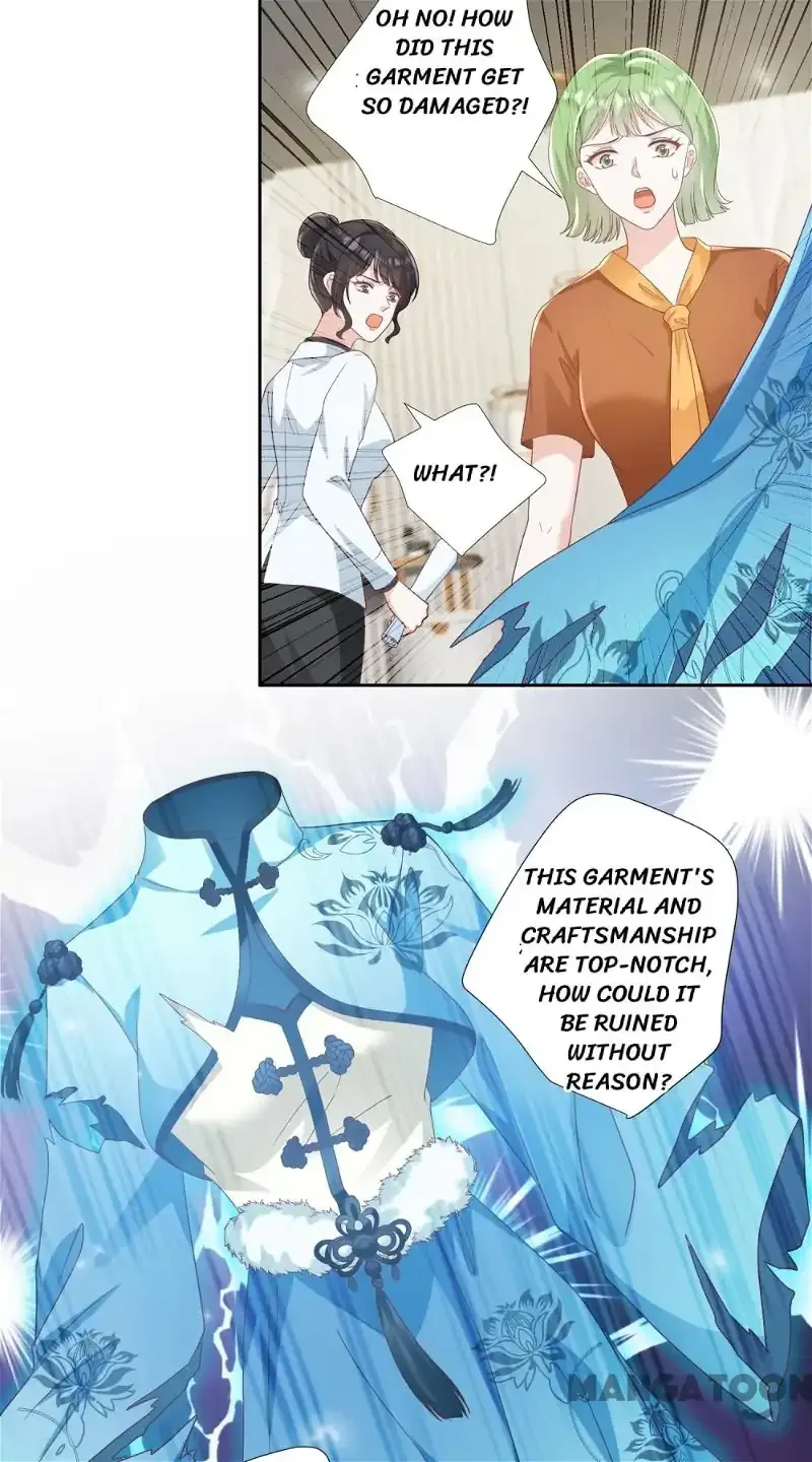 The Daughter of a Wealthy Family Went Crazy After Being Reborn Chapter 38 page 12