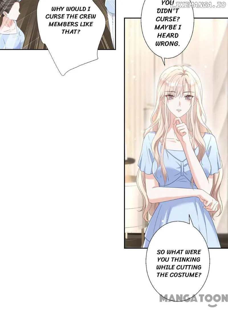 The Daughter of a Wealthy Family Went Crazy After Being Reborn Chapter 39 page 16