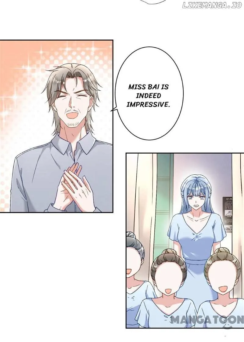 The Daughter of a Wealthy Family Went Crazy After Being Reborn Chapter 39 page 7