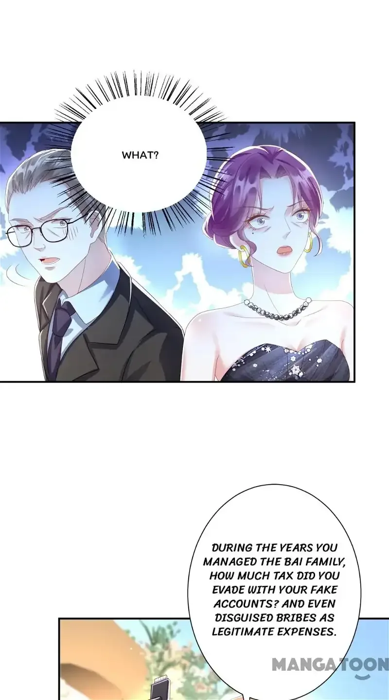 The Daughter of a Wealthy Family Went Crazy After Being Reborn Chapter 36 page 21