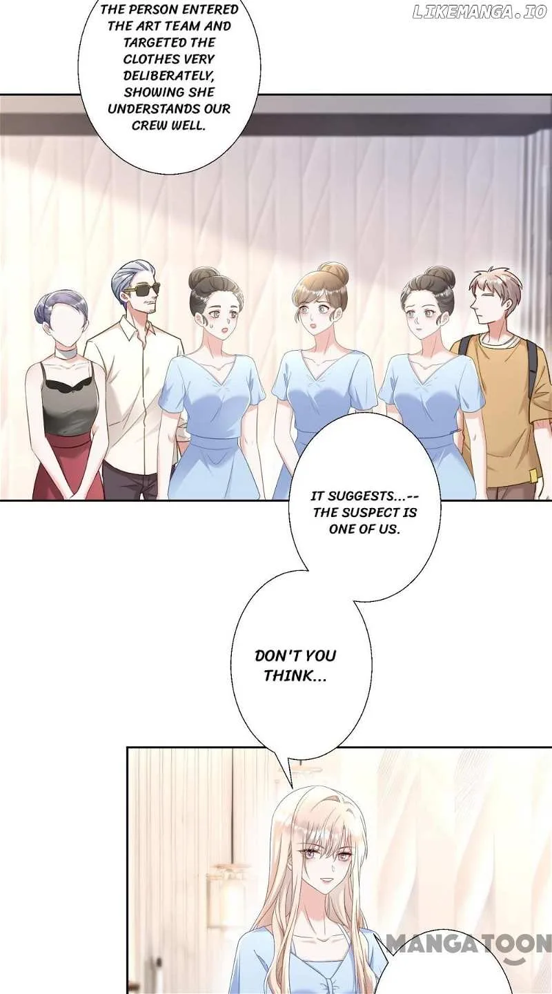 The Daughter of a Wealthy Family Went Crazy After Being Reborn Chapter 39 page 9