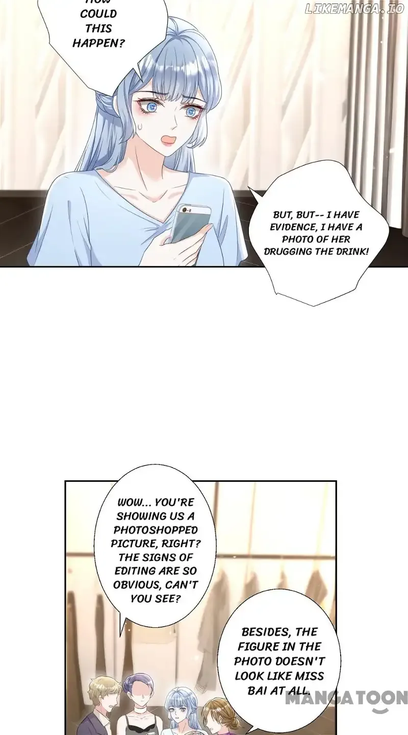 The Daughter of a Wealthy Family Went Crazy After Being Reborn Chapter 39 page 24