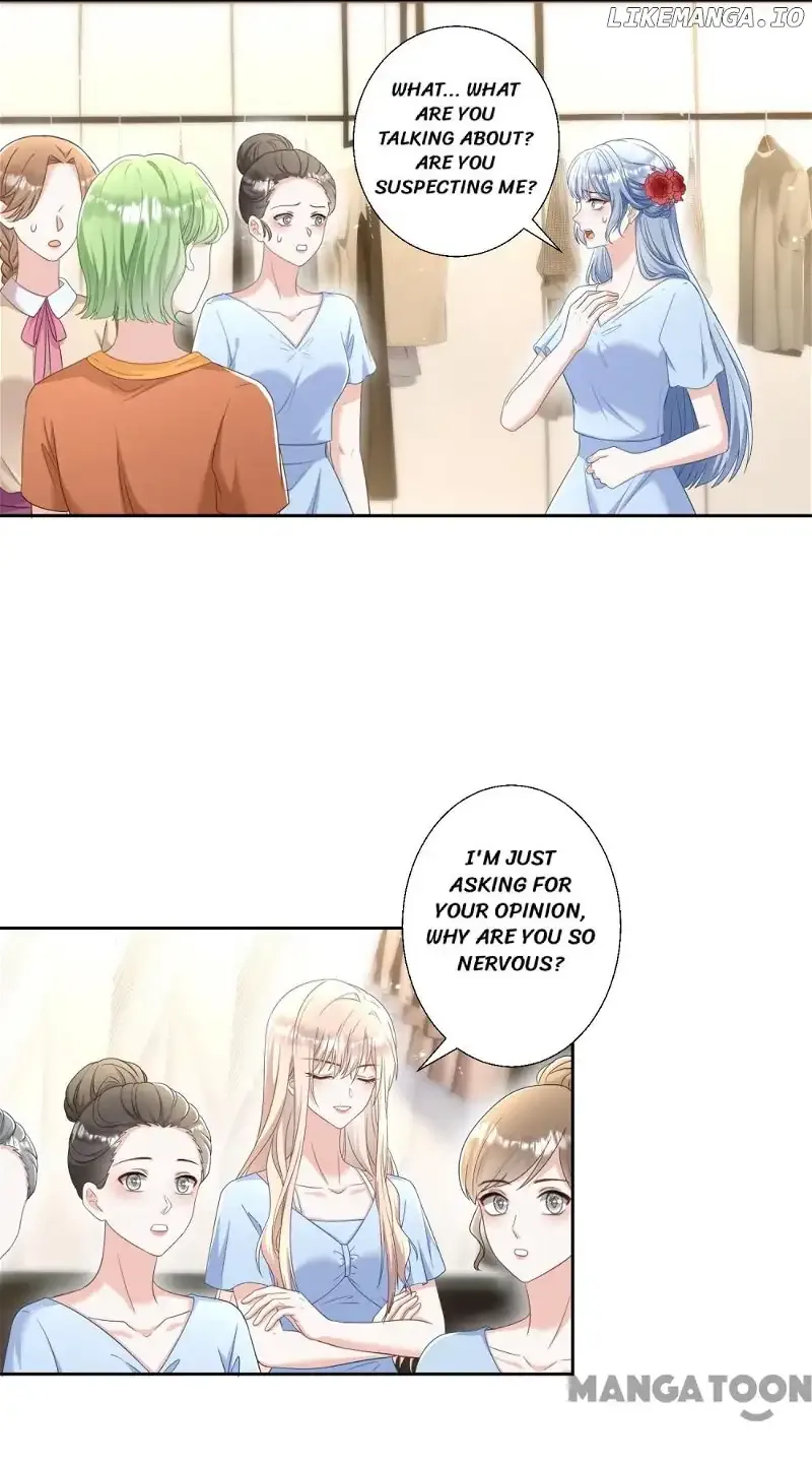 The Daughter of a Wealthy Family Went Crazy After Being Reborn Chapter 39 page 11