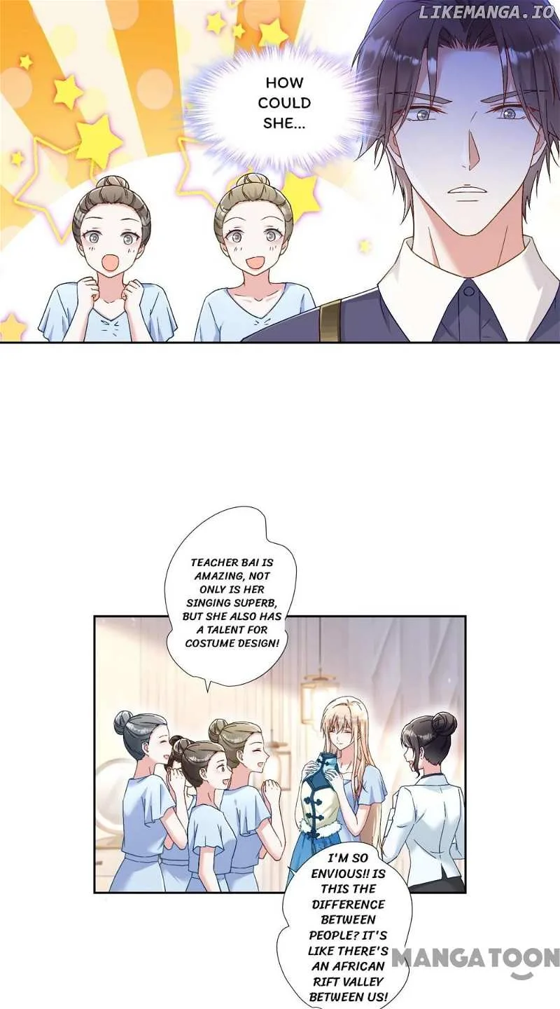 The Daughter of a Wealthy Family Went Crazy After Being Reborn Chapter 39 page 6