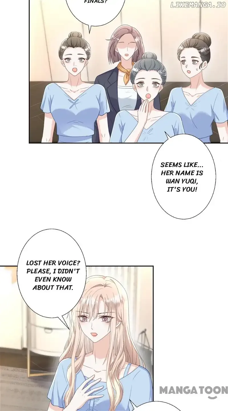 The Daughter of a Wealthy Family Went Crazy After Being Reborn Chapter 39 page 21