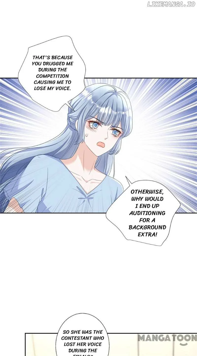 The Daughter of a Wealthy Family Went Crazy After Being Reborn Chapter 39 page 20