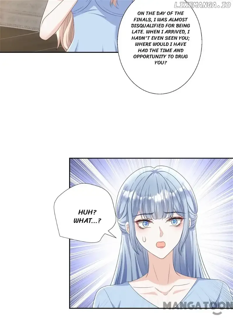 The Daughter of a Wealthy Family Went Crazy After Being Reborn Chapter 39 page 22