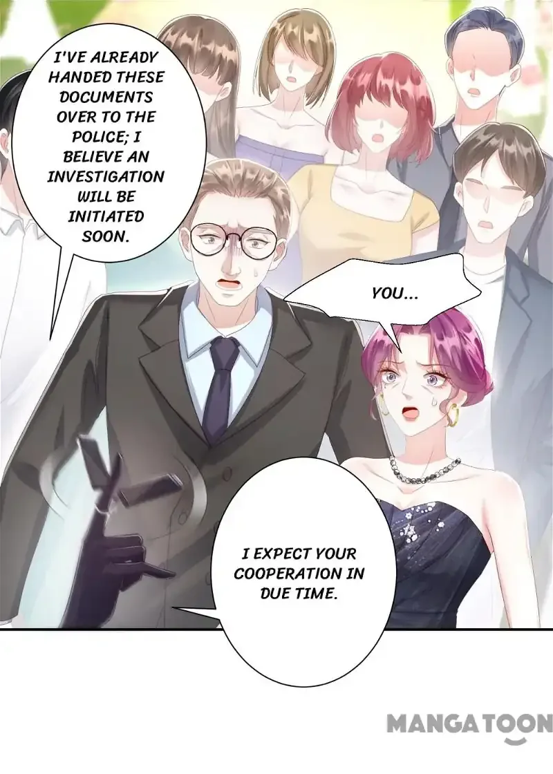 The Daughter of a Wealthy Family Went Crazy After Being Reborn Chapter 36 page 23