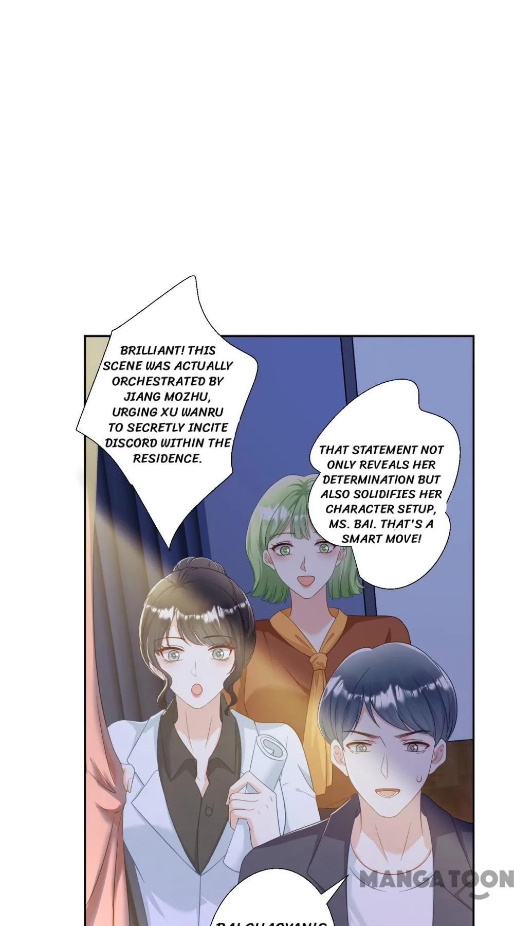 The Daughter of a Wealthy Family Went Crazy After Being Reborn Chapter 42 page 4