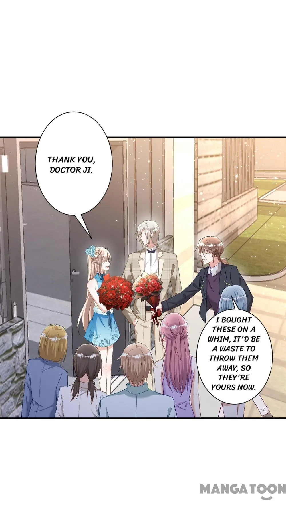 The Daughter of a Wealthy Family Went Crazy After Being Reborn Chapter 42 page 13