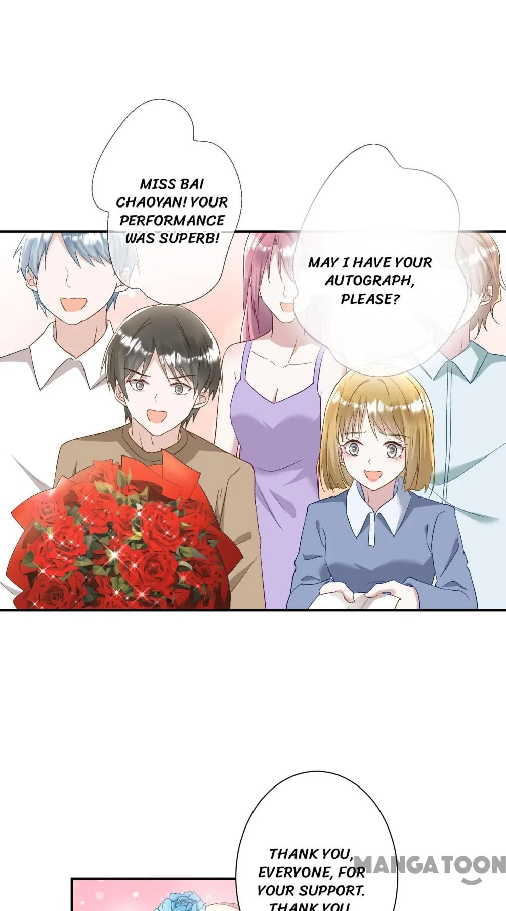 The Daughter of a Wealthy Family Went Crazy After Being Reborn Chapter 42 page 10