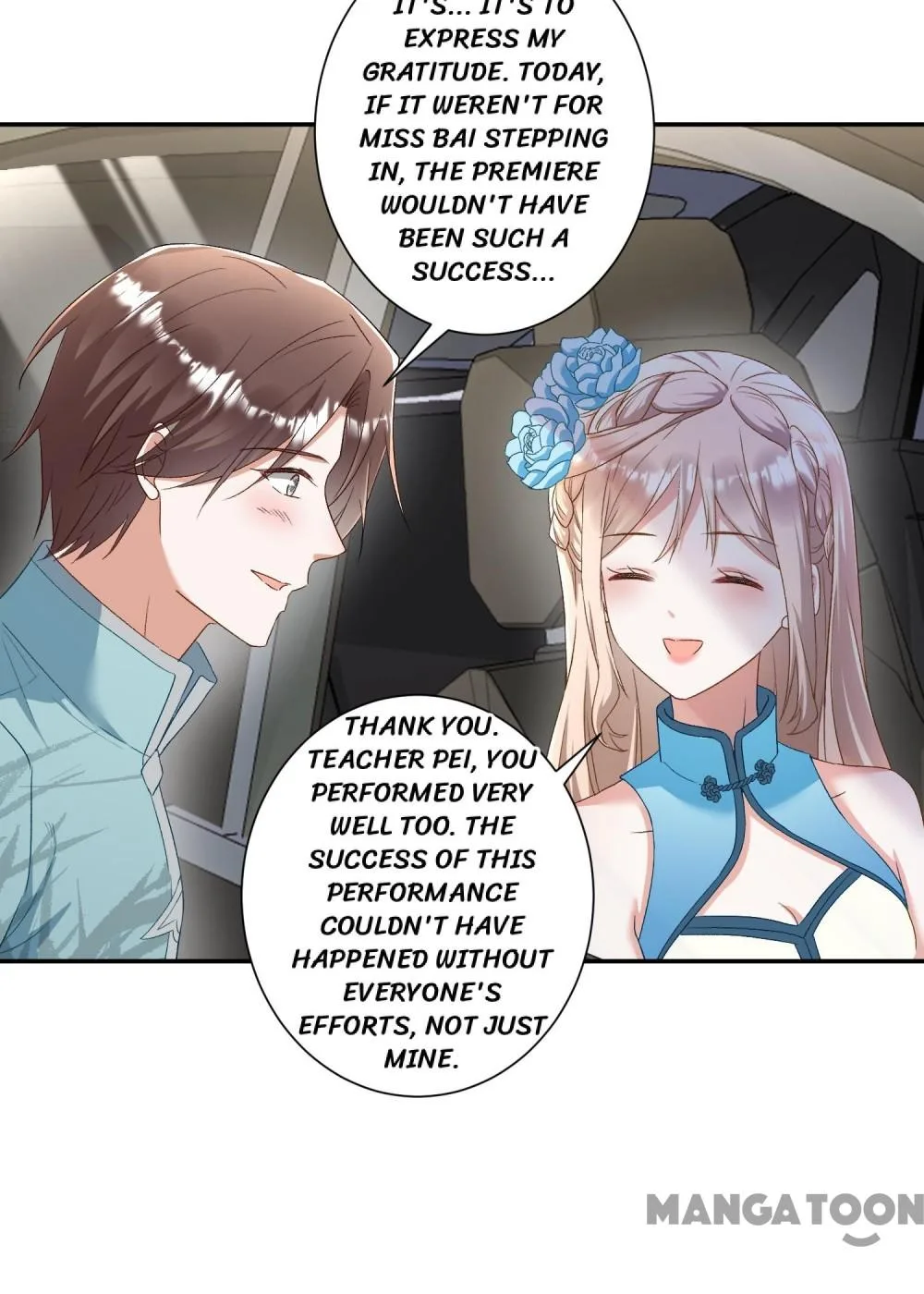The Daughter of a Wealthy Family Went Crazy After Being Reborn Chapter 43 page 4