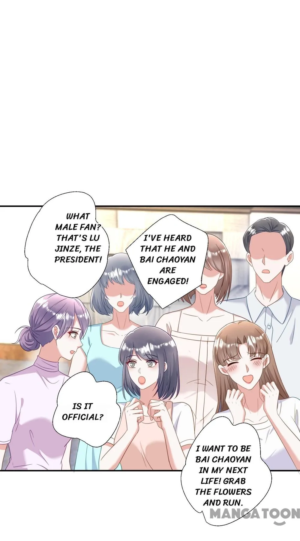 The Daughter of a Wealthy Family Went Crazy After Being Reborn Chapter 42 page 22