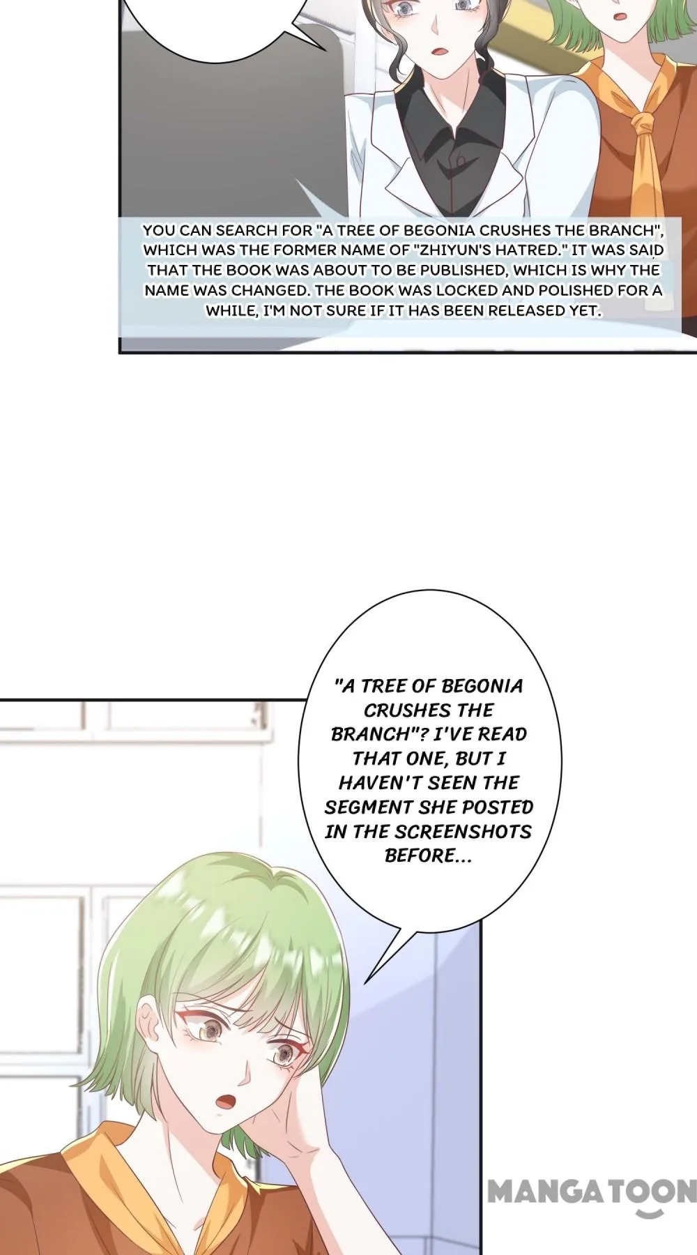 The Daughter of a Wealthy Family Went Crazy After Being Reborn Chapter 43 page 30