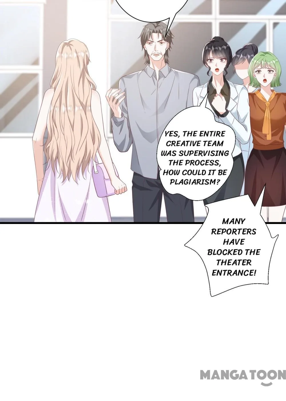 The Daughter of a Wealthy Family Went Crazy After Being Reborn Chapter 43 page 22