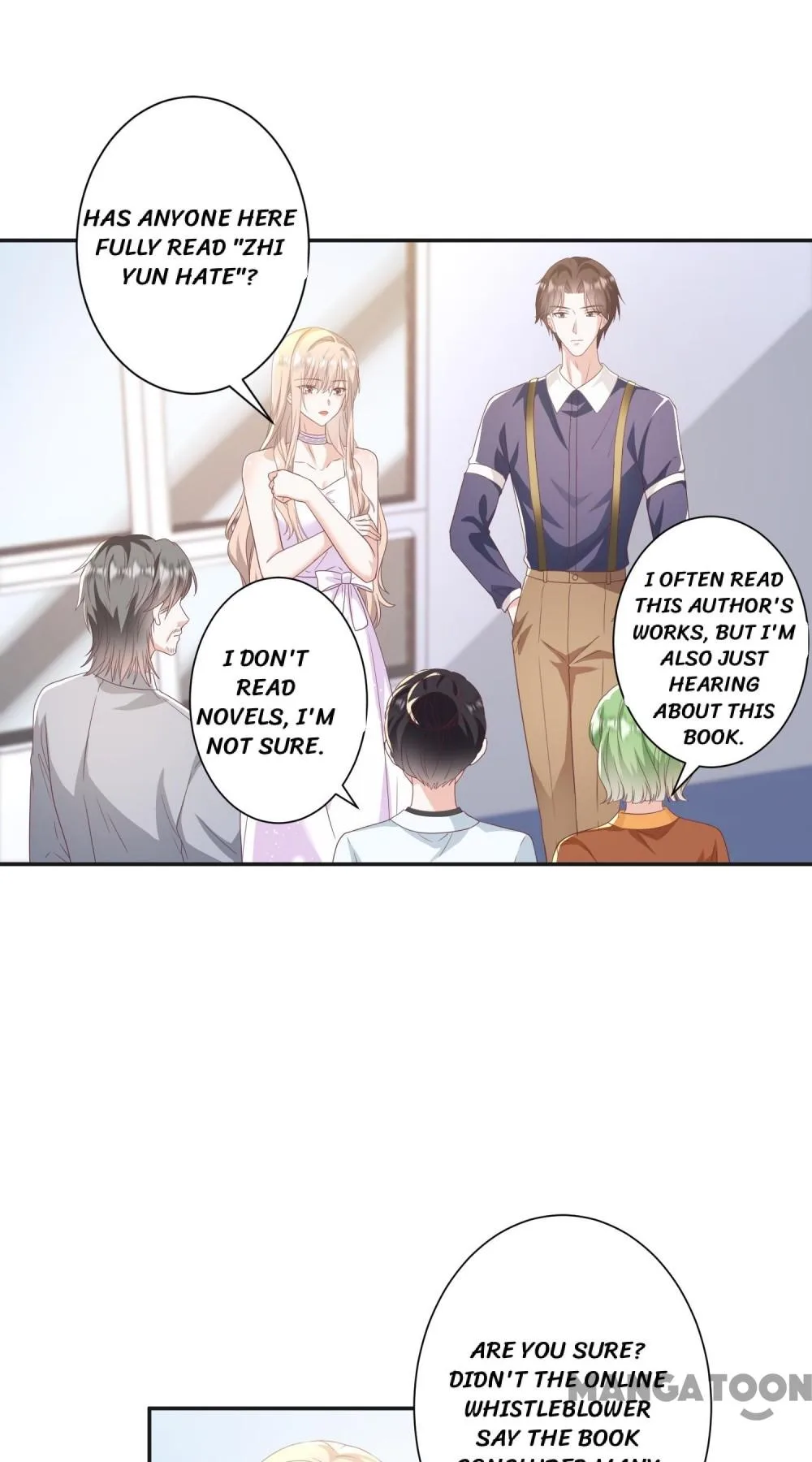 The Daughter of a Wealthy Family Went Crazy After Being Reborn Chapter 43 page 26