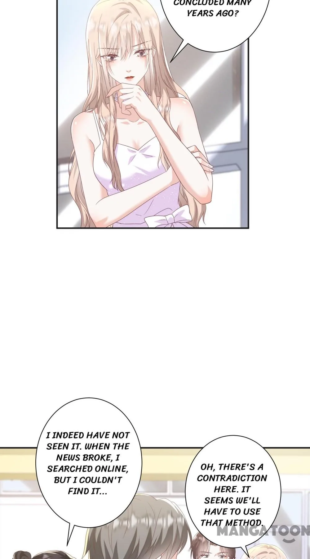 The Daughter of a Wealthy Family Went Crazy After Being Reborn Chapter 43 page 27