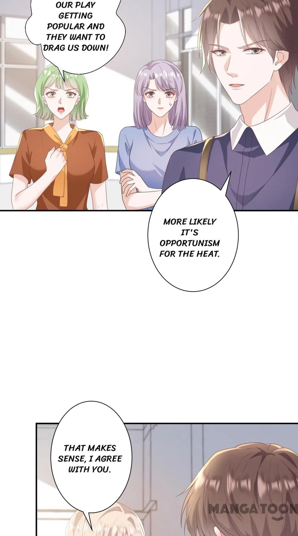 The Daughter of a Wealthy Family Went Crazy After Being Reborn Chapter 43 page 24