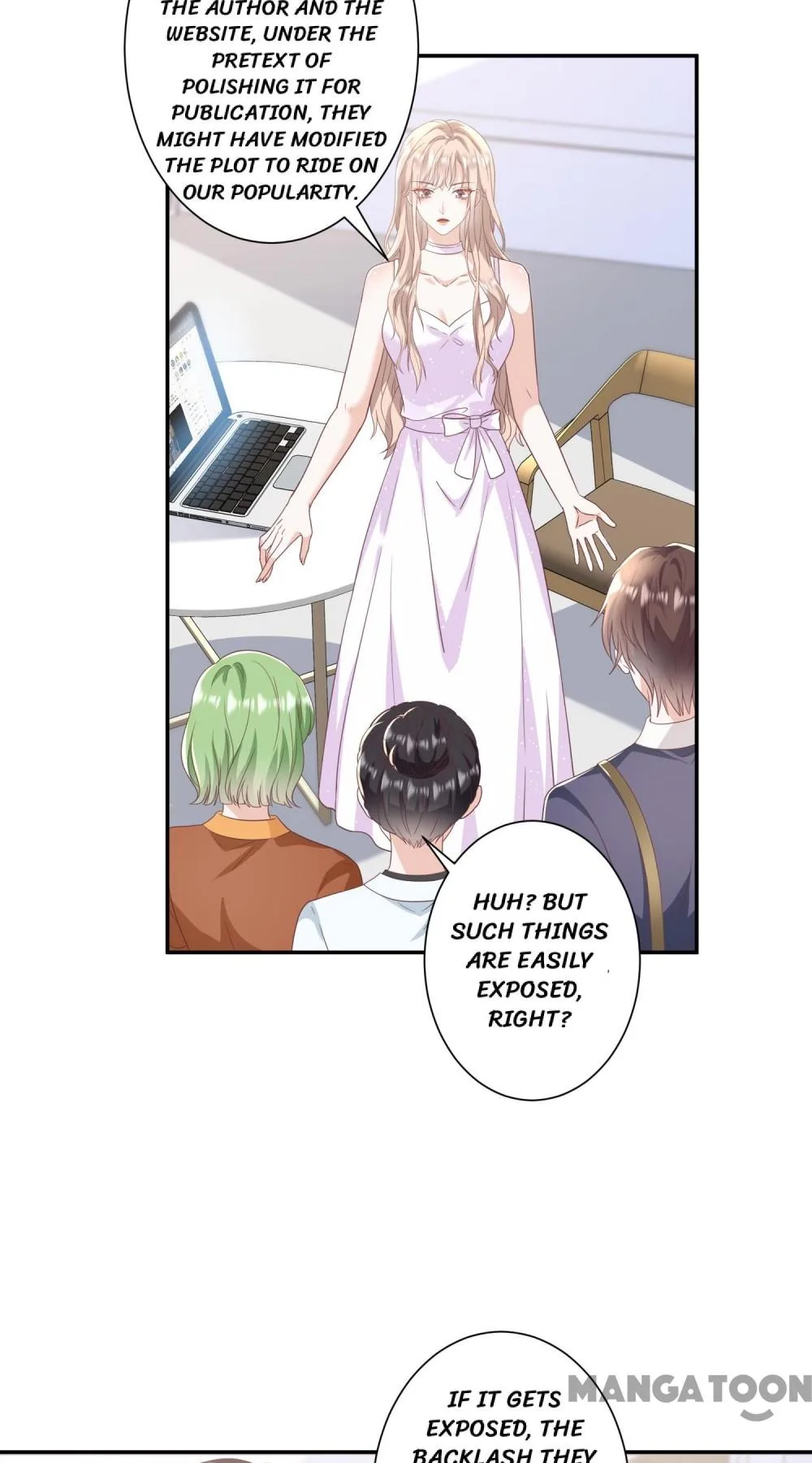 The Daughter of a Wealthy Family Went Crazy After Being Reborn Chapter 43 page 33
