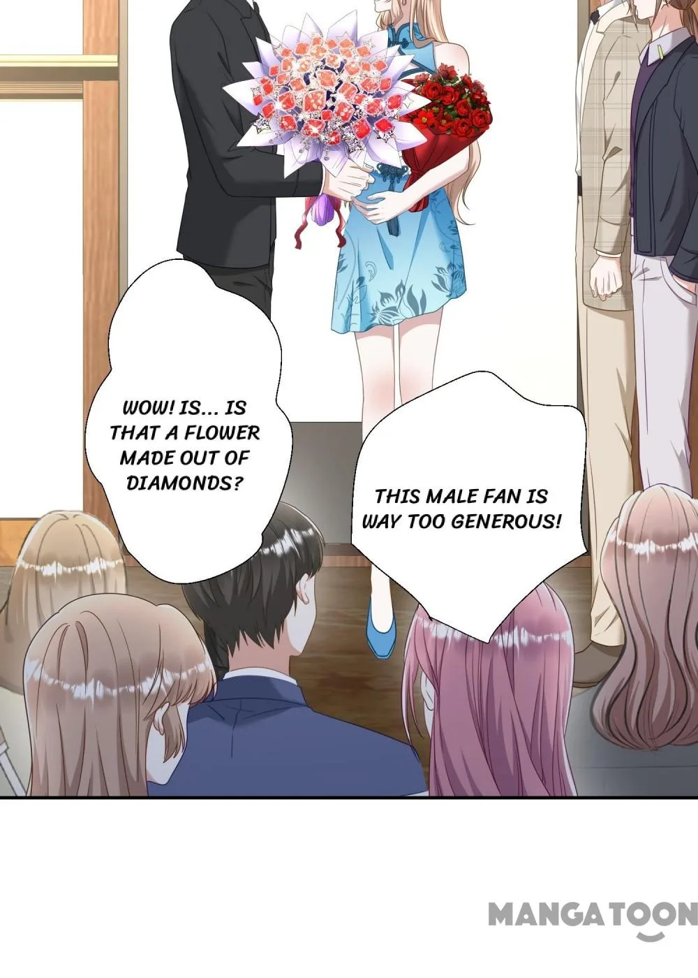 The Daughter of a Wealthy Family Went Crazy After Being Reborn Chapter 42 page 21