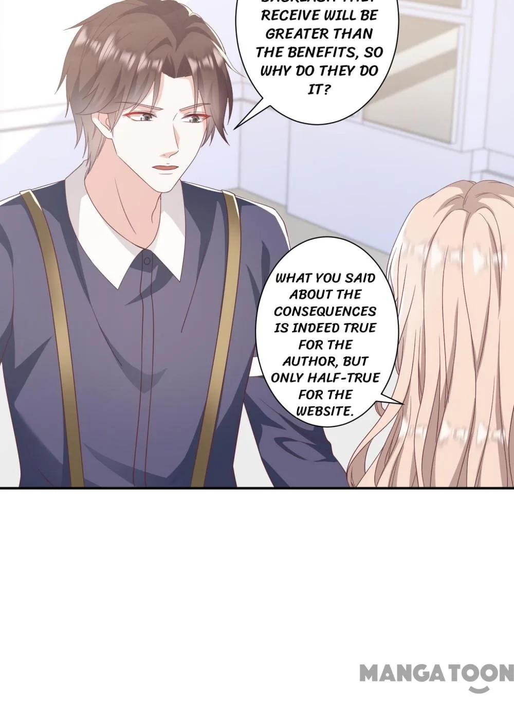 The Daughter of a Wealthy Family Went Crazy After Being Reborn Chapter 43 page 34
