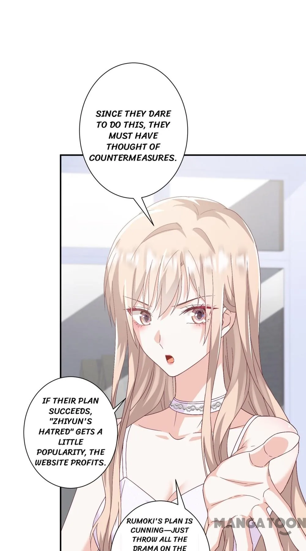 The Daughter of a Wealthy Family Went Crazy After Being Reborn Chapter 43 page 35