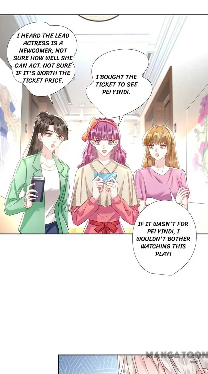 The Daughter of a Wealthy Family Went Crazy After Being Reborn Chapter 40 page 26