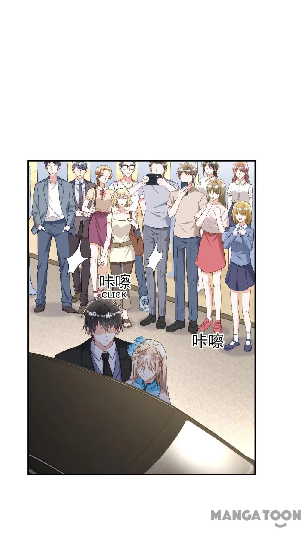 The Daughter of a Wealthy Family Went Crazy After Being Reborn Chapter 42 page 28