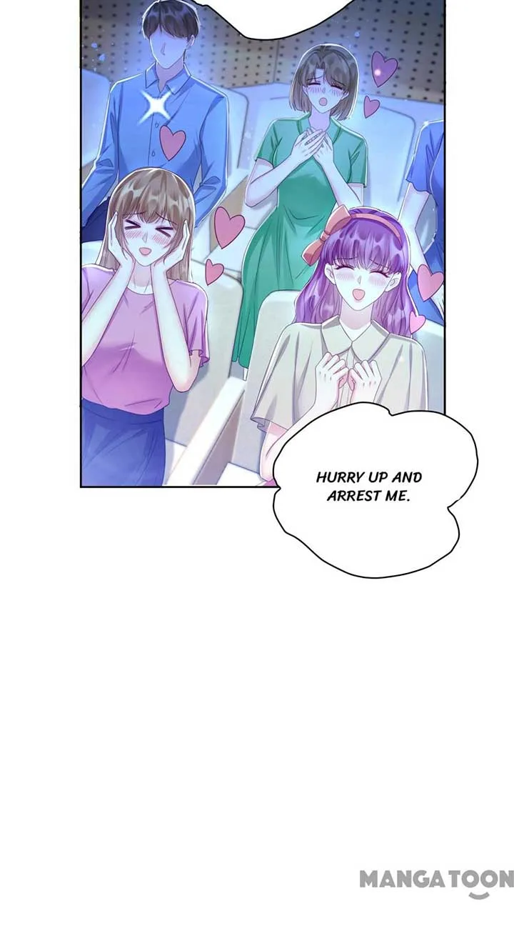 The Daughter of a Wealthy Family Went Crazy After Being Reborn Chapter 40 page 35