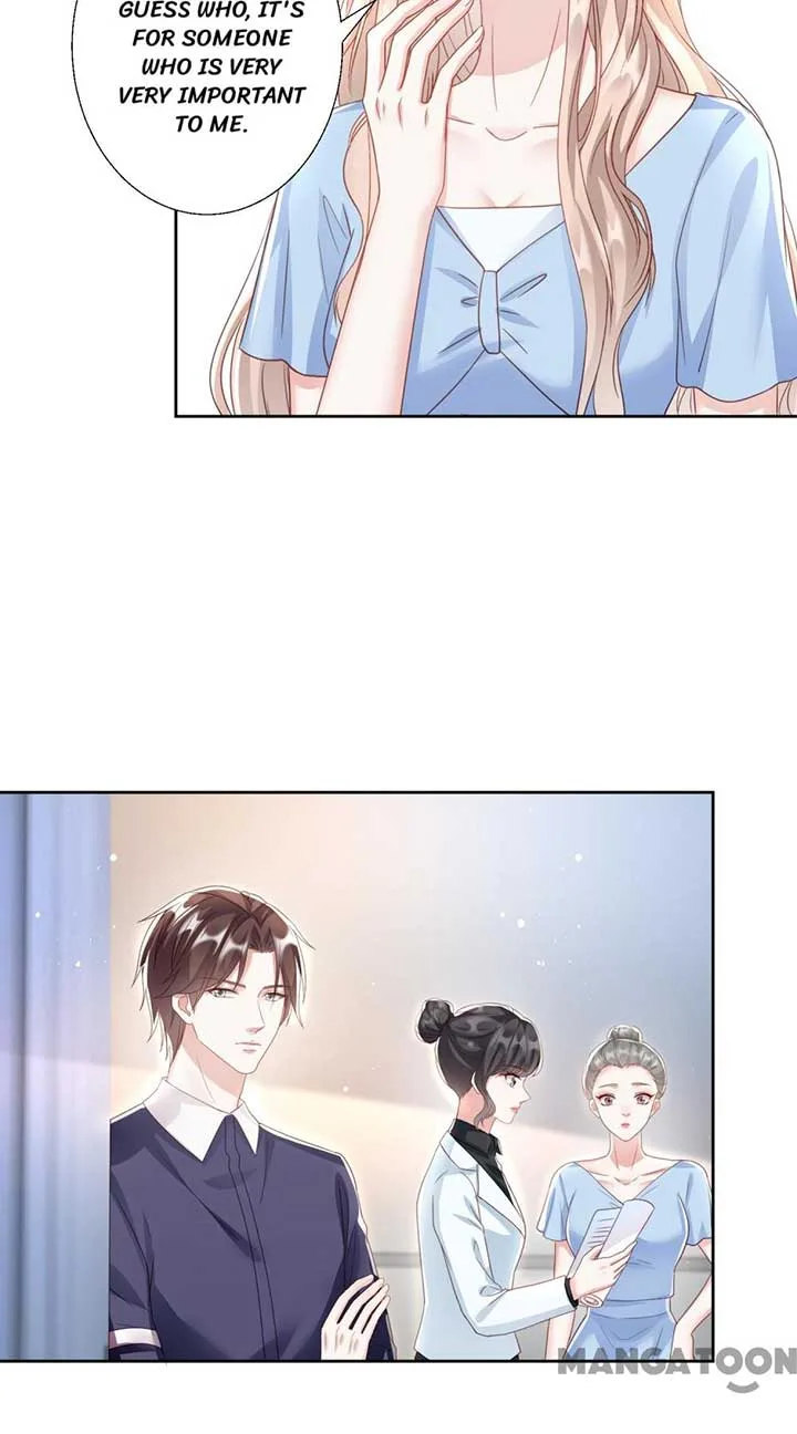 The Daughter of a Wealthy Family Went Crazy After Being Reborn Chapter 40 page 19