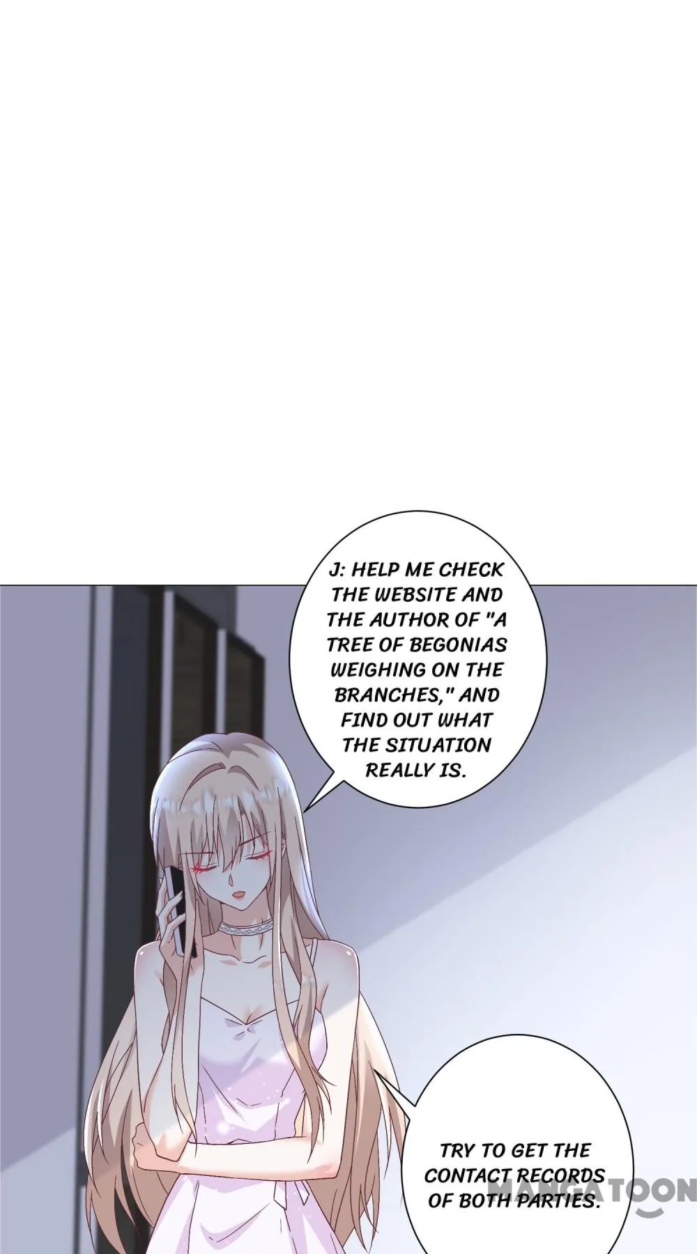 The Daughter of a Wealthy Family Went Crazy After Being Reborn Chapter 44 page 2